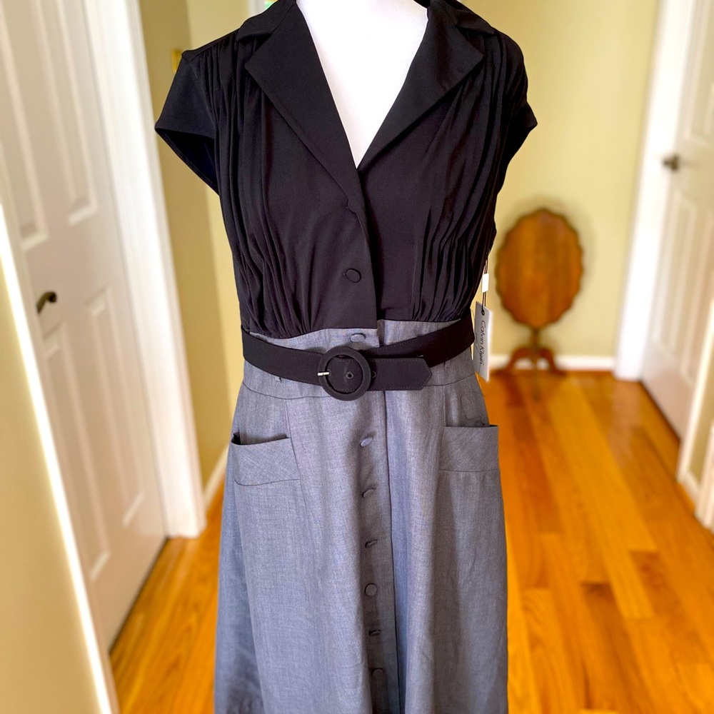 NWT Calvin Klein Dress, size 12